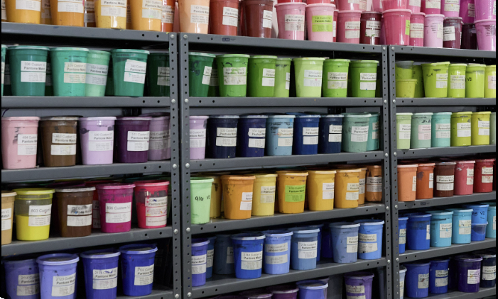 Plastisol Ink