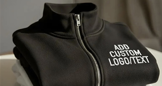 Standard Flat Embroidery