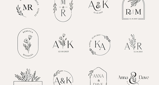 Monogramming And Personalization