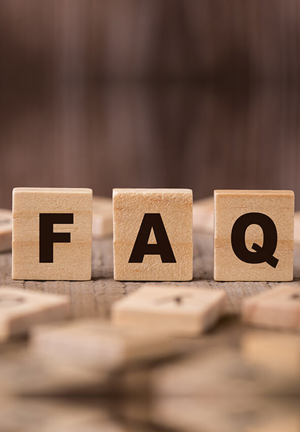FAQ image