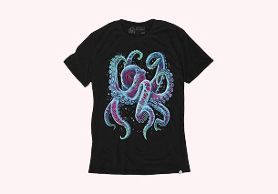 Glow‑in‑the‑Dark Ink