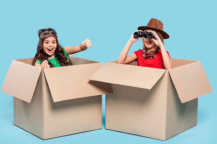 From Concept to Cardboard Box
