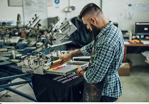 Custom Apparel & Screen Printing
