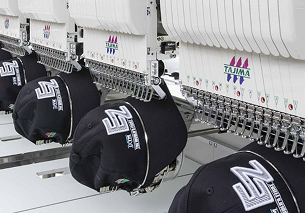 Premium Embroidery