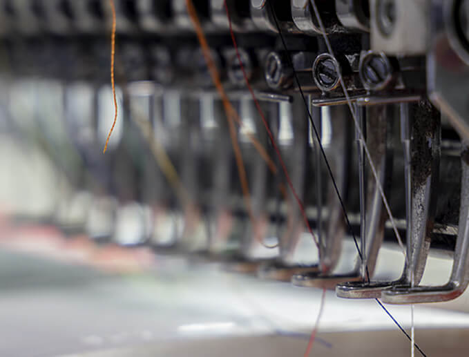 Embroidery Machine